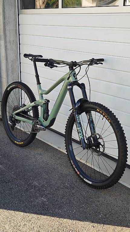 Scott Velos: VTT Enduro Scott Ransom 910 taille M – Gebraucht aus Montsevelier von Pasc01 2