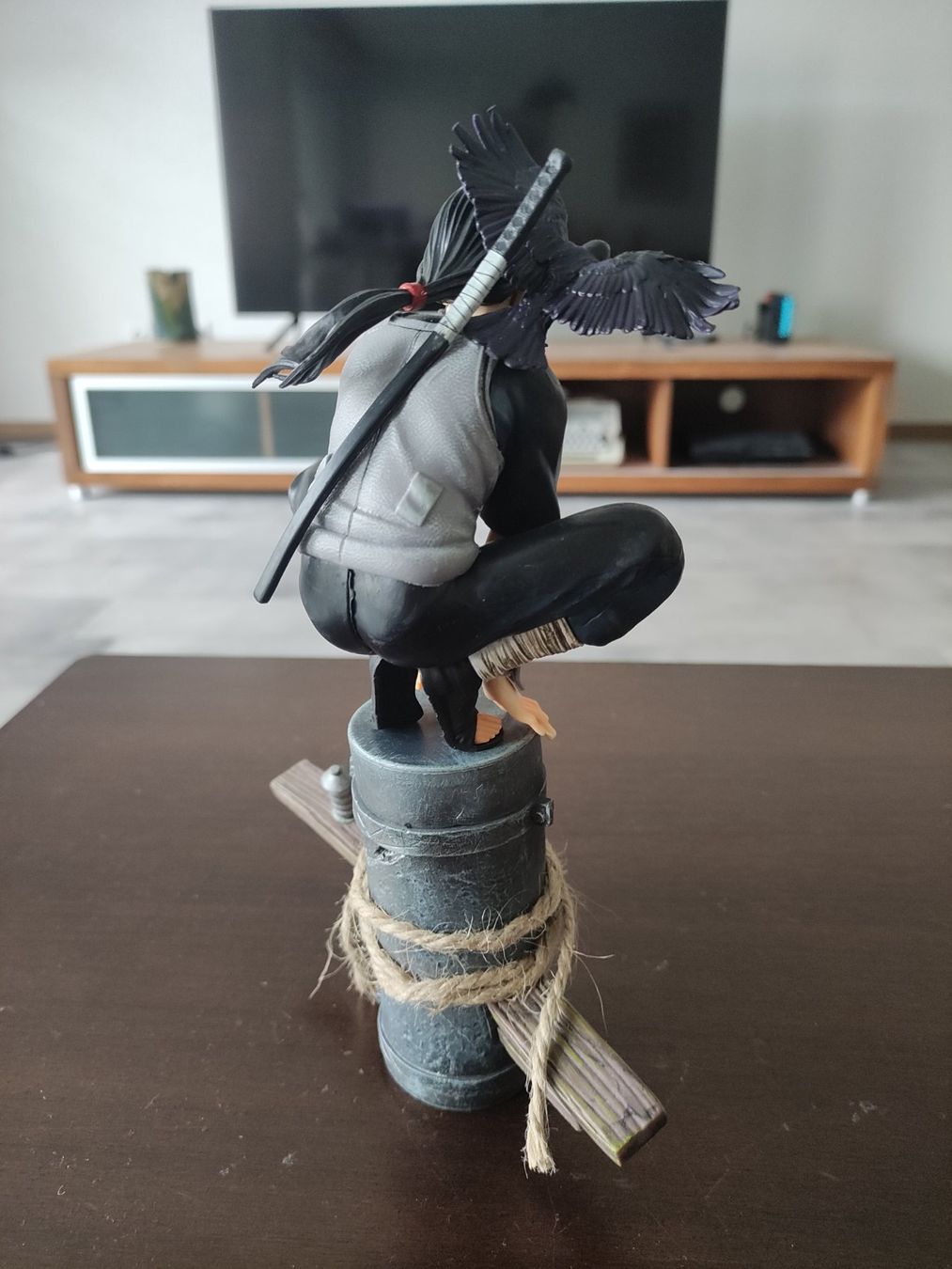 Statuette: Incroyable figurine de Itachi - Naruto – Nuovo (secondo la descrizione) da YVERDON-LES-BAINS venduto da Tony-no 3