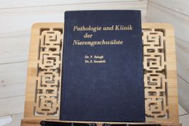Pathologie und Klinik der Nierengeschwülste-Dr.F.Balogh