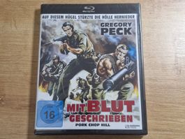 Mit Blut geschrieben (1959) NEU OVP Bluray
