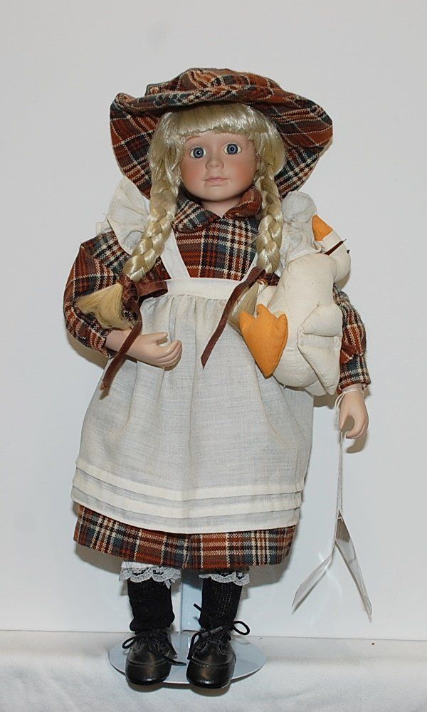 Puppen: Puppe 7 – Gebraucht aus Chur von goofy1951 1