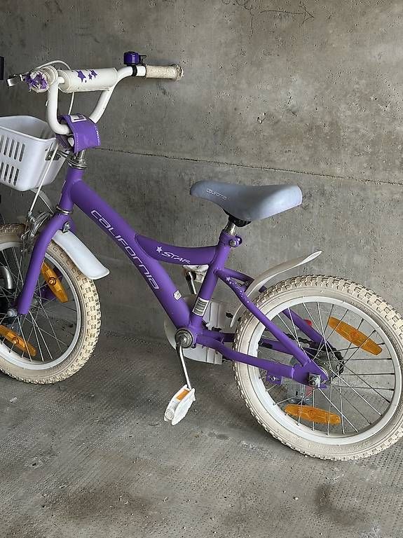 Biciclette: vélo pour enfant  – Usato da Founex venduto da lit_l8dn 1