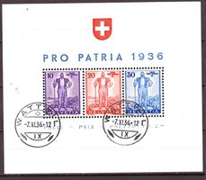 # 48 --- PRO PATRIA BLOCK