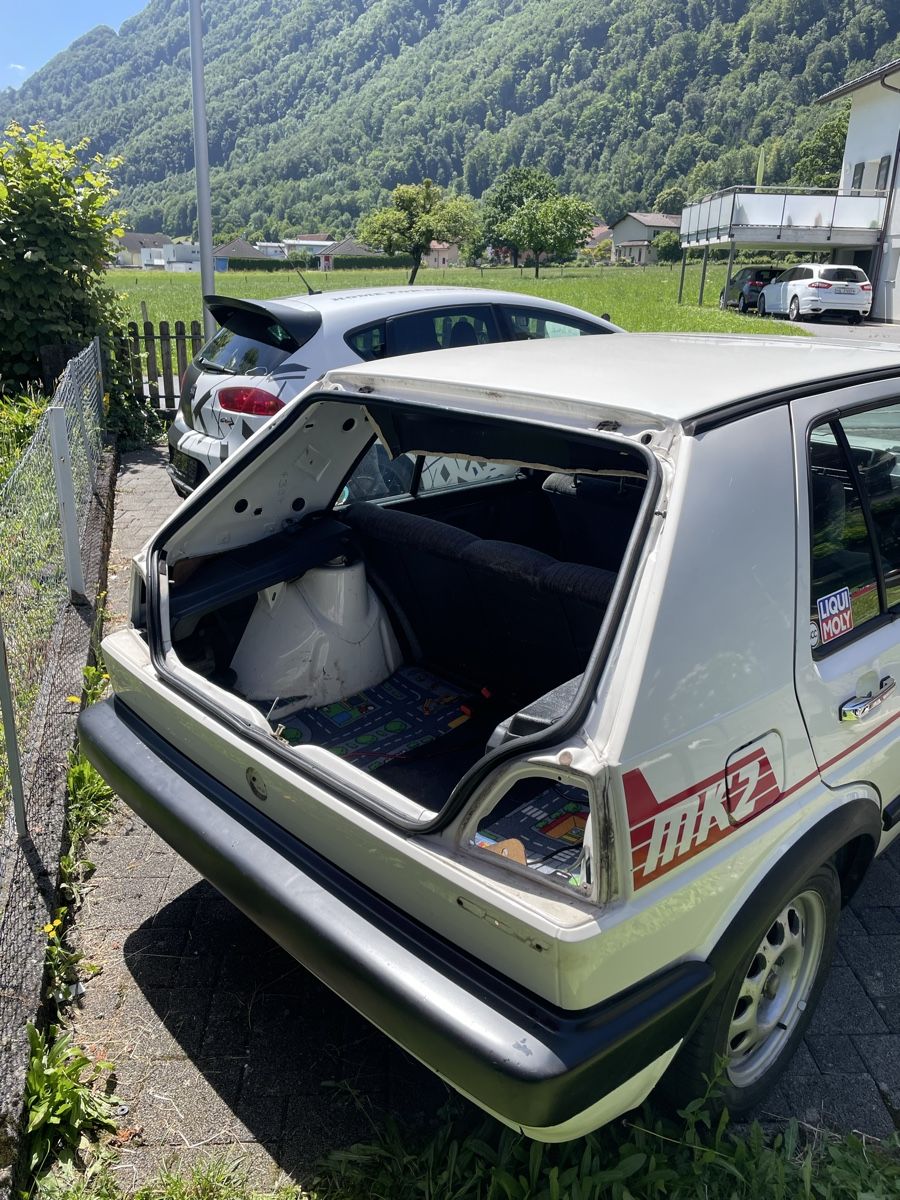 VW Automobili: VW Golf 2 1600 – Difettoso da Bilten venduto da tom_6d7t 3