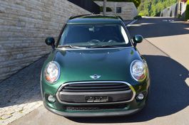 Mini One DIESEL,  FRISCH AB MFK