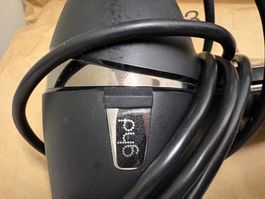 Haartrockner ghd schwarz gebraucht guter Zustand