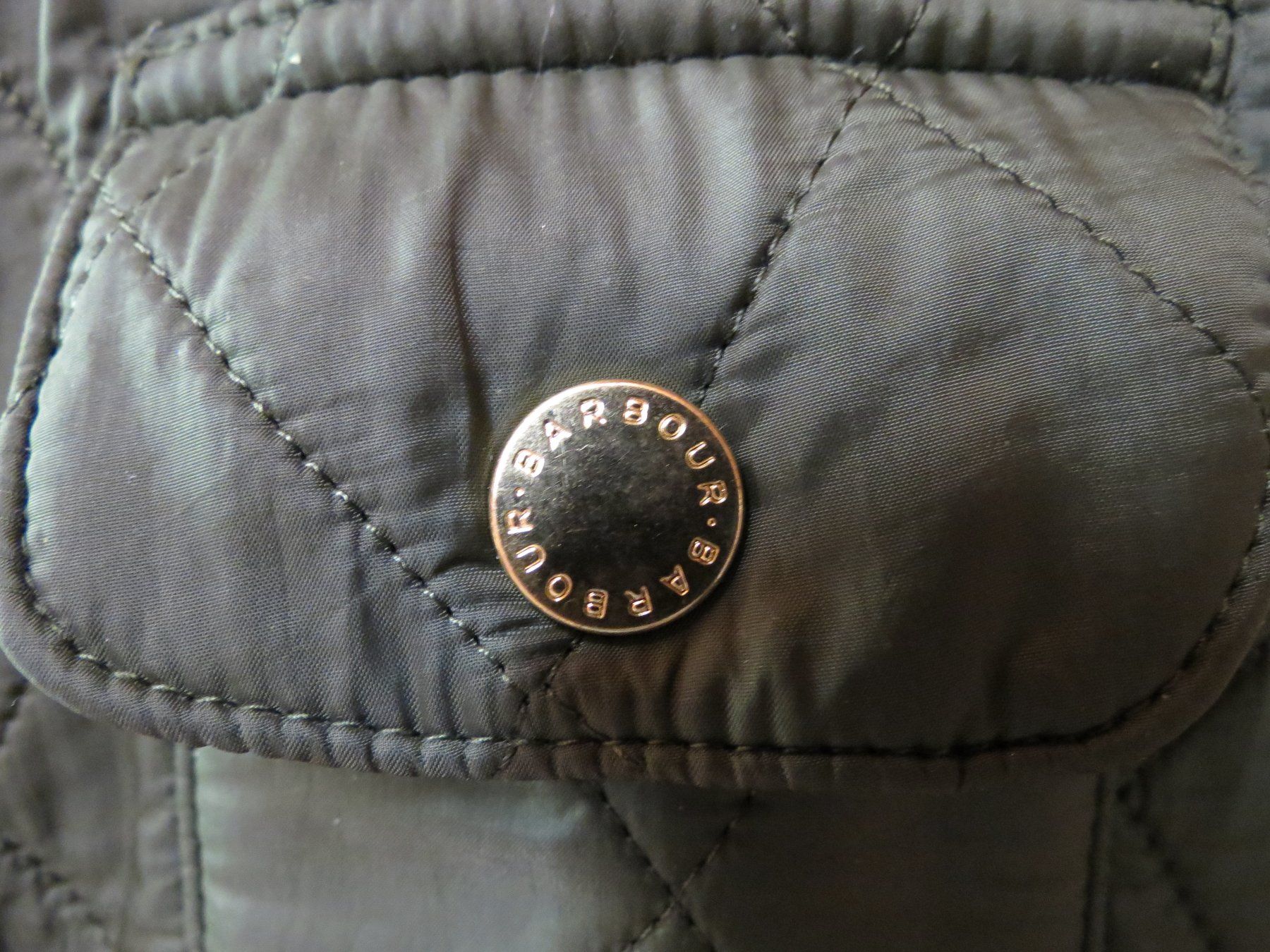 Barbour Giacche: Barbour Quilted Jacke S – Nuovo (secondo la descrizione) da Walenstadt venduto da apropo 4