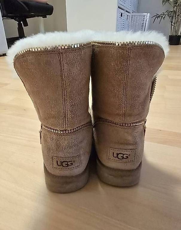 Scarpe da donna: UGGs Boots beige Gr. 39 – Nuovo e nell'imballaggio originale da Aesch BL venduto da nicole_g_ 4