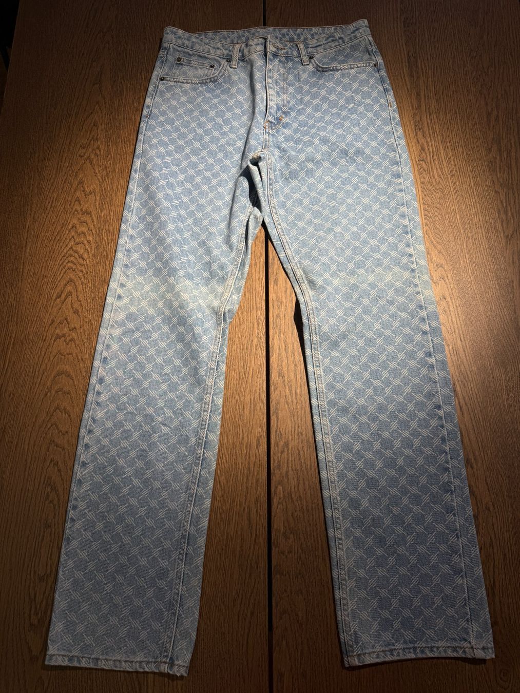 Jeans: Daily Paper Jeans blue – Usato da Winterthur venduto da lolmarco 1