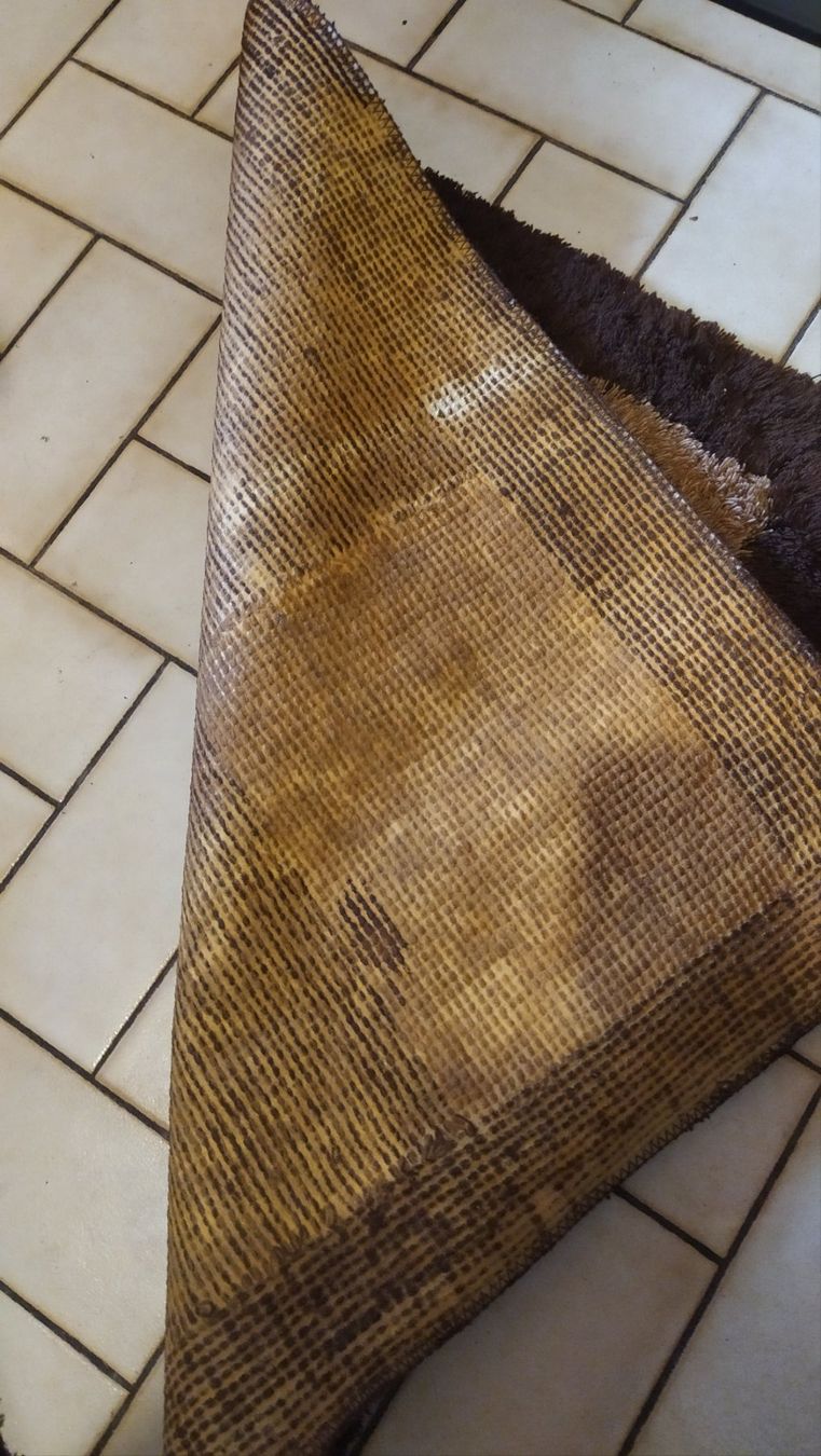 Tapis: 3 tapis de bain épais, brun – D'occasion à Chezard St-Martin par Loucail 3