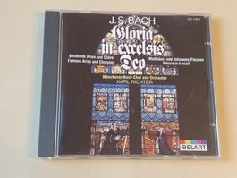 Bach Berühmte Arien und Chöre