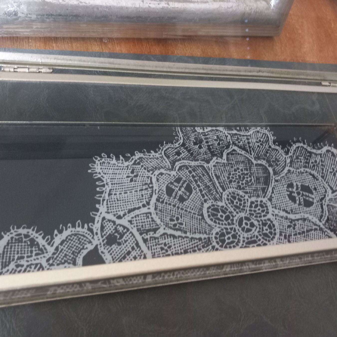 Bicchieri: Mega Glas Scmuck Box / Mathilde M. France – Usato da Aegerten venduto da gismolini 5