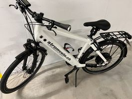 Stromer ST1 E-Bike: Top Zustand, ideal für den Frühling!