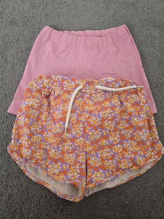 Shorts Set Kids und Name it Grösse 116 