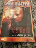 L’armée des 12 singes (Bruce Willis, Brad Pitt)