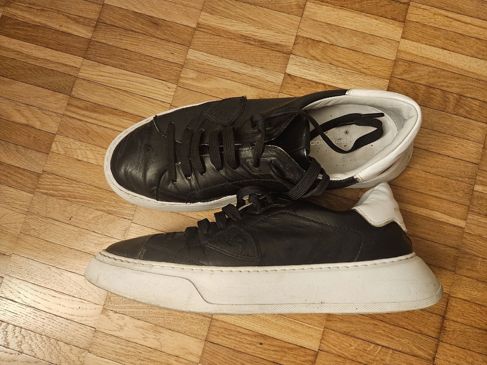 Chaussures hommes: Philippe Model Schuhe  – D'occasion à Meilen par apollo40 2