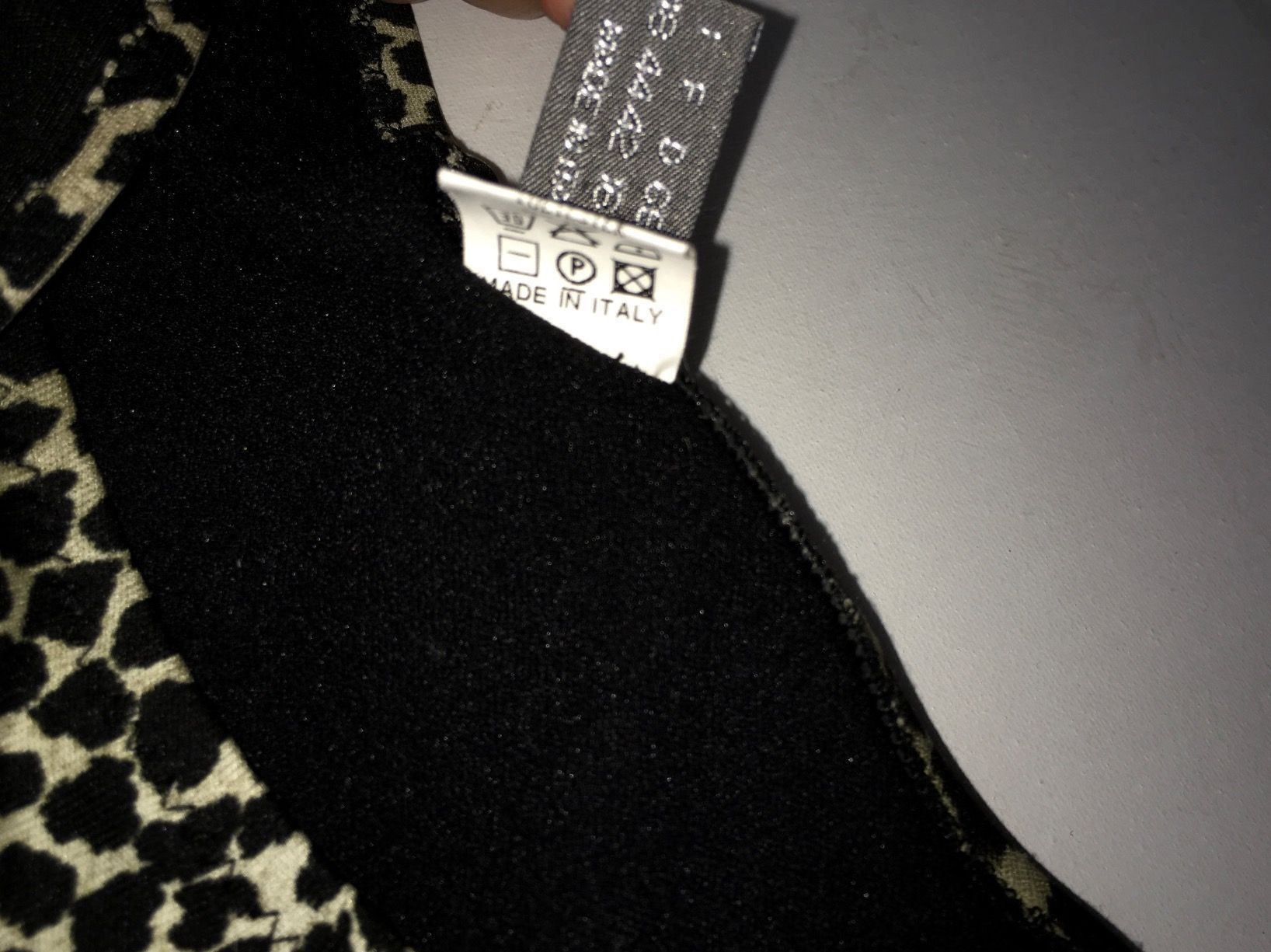 Costumi da bagno & Bikini: Verdemare Bikini 48 I leoprint – Usato da Zug venduto da smile060 9