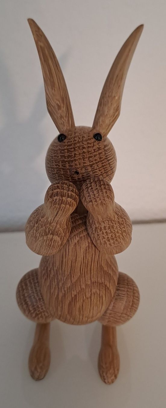 Figuren: Hase nach Kay Bojesen – Neu (gemäss Beschreibung) aus Wallisellen von monbijoux009 2