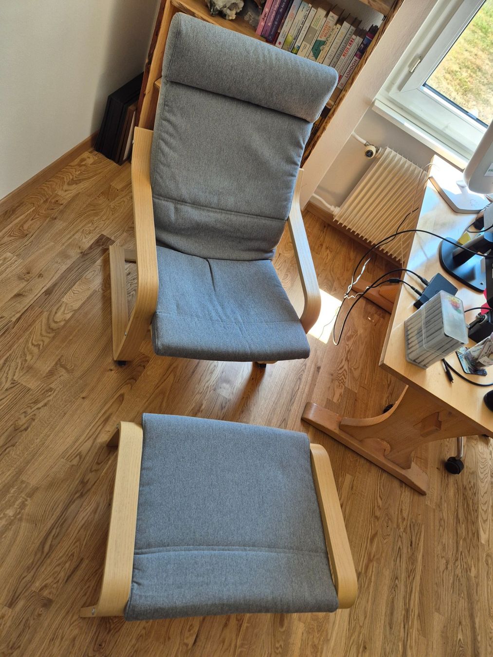 Ikea Poltrone: Ikea Sessel – Usato da Au ZH venduto da dae_pkq7 4