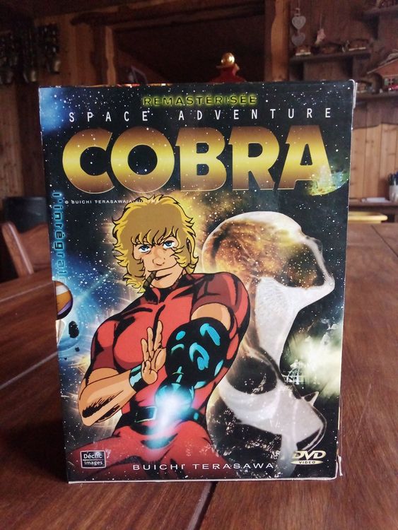 Coffret DVD Cobra | Kaufen auf Ricardo