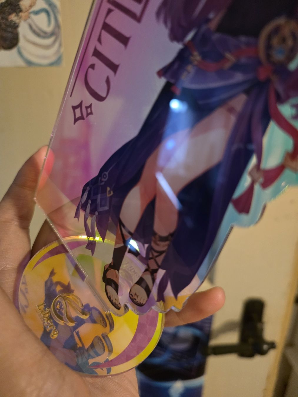 Figurines: Citlali Acrylic Standee  – Neuf (Voir description) à Soyhières par Spectre_Cosplays 3