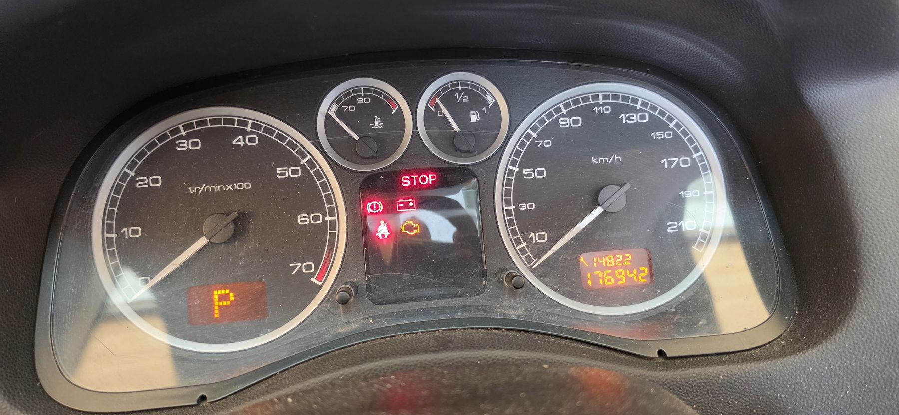 Peugeot Automobili: Peugeot 307 Break 2.0i – Usato da Lyss venduto da ram76 6