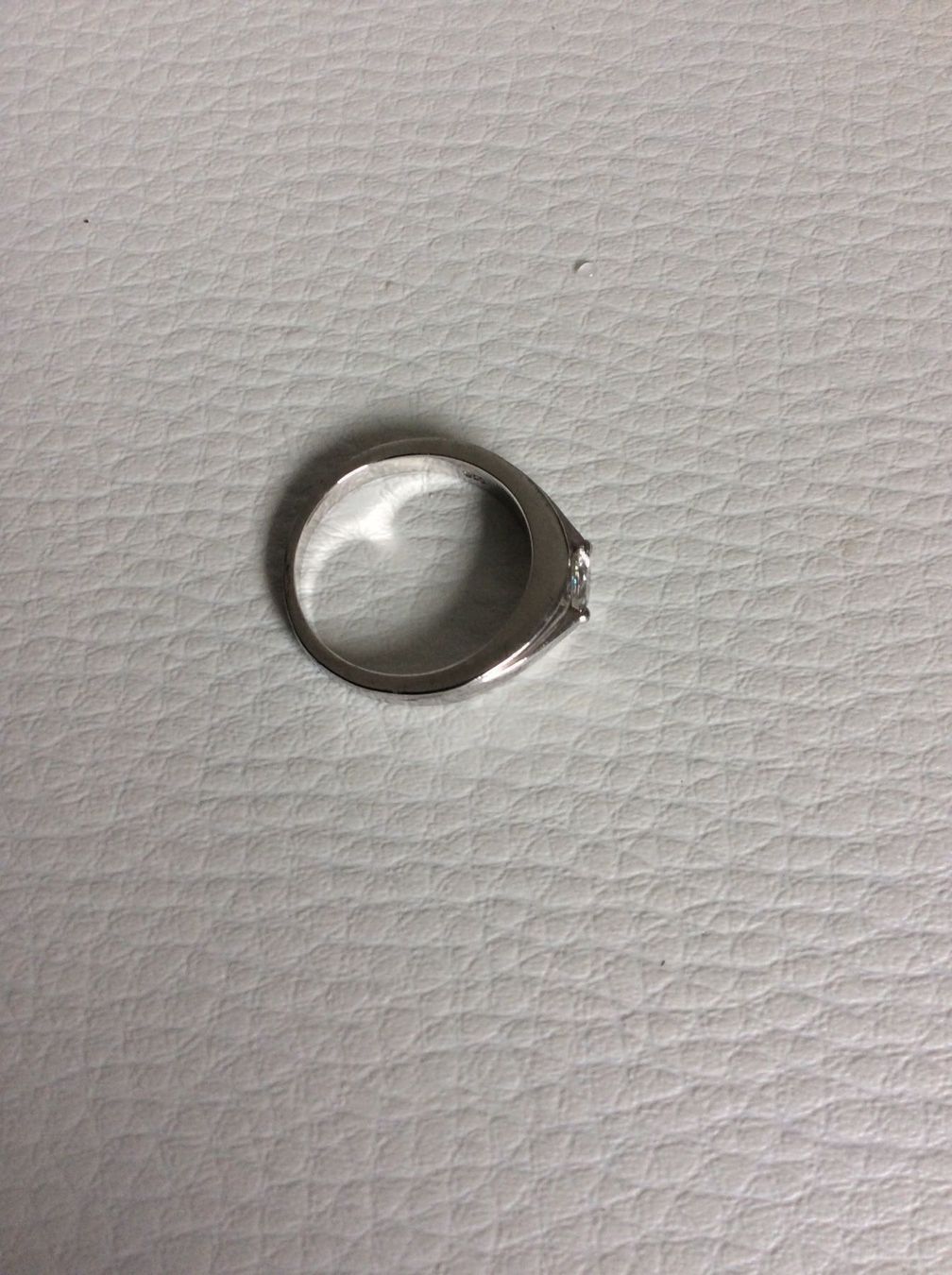 Anelli: Ring 925 Silber mit Zirconia – Usato da Winterthur venduto da Ywan1 4
