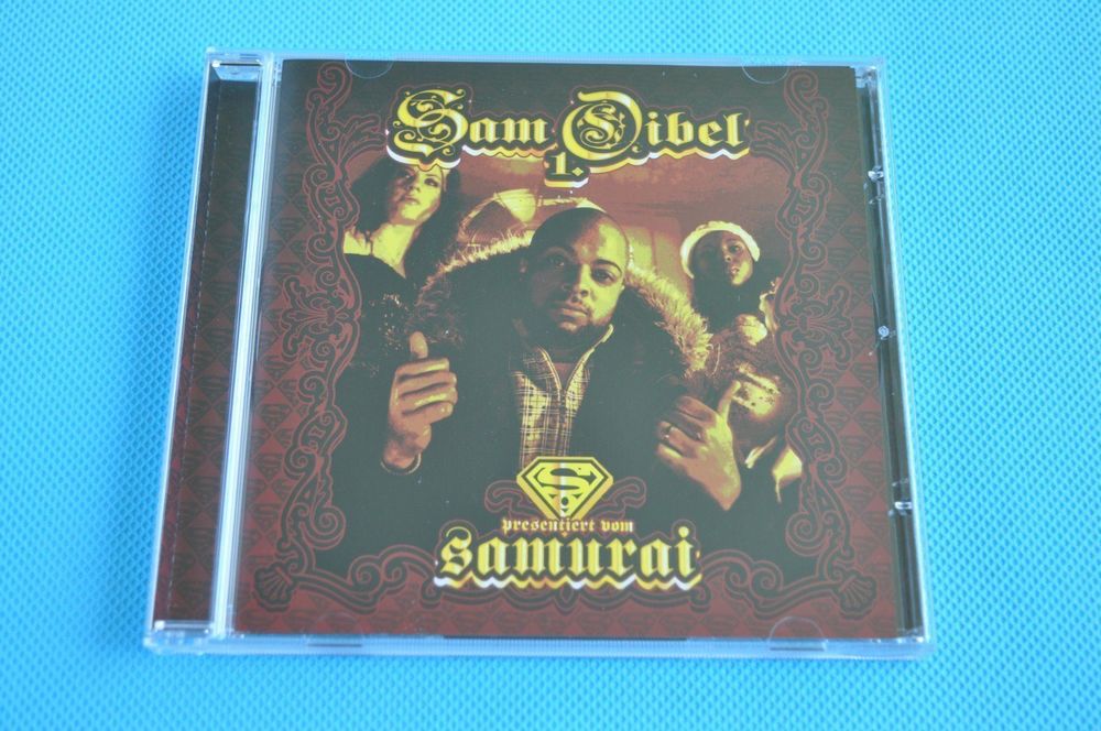 SAMURAI - CD SAM OIBEL 1. (Neu und originalverpackt) in Winterthur für ...