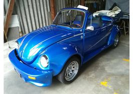 VW Käfer Albar cabrio 
