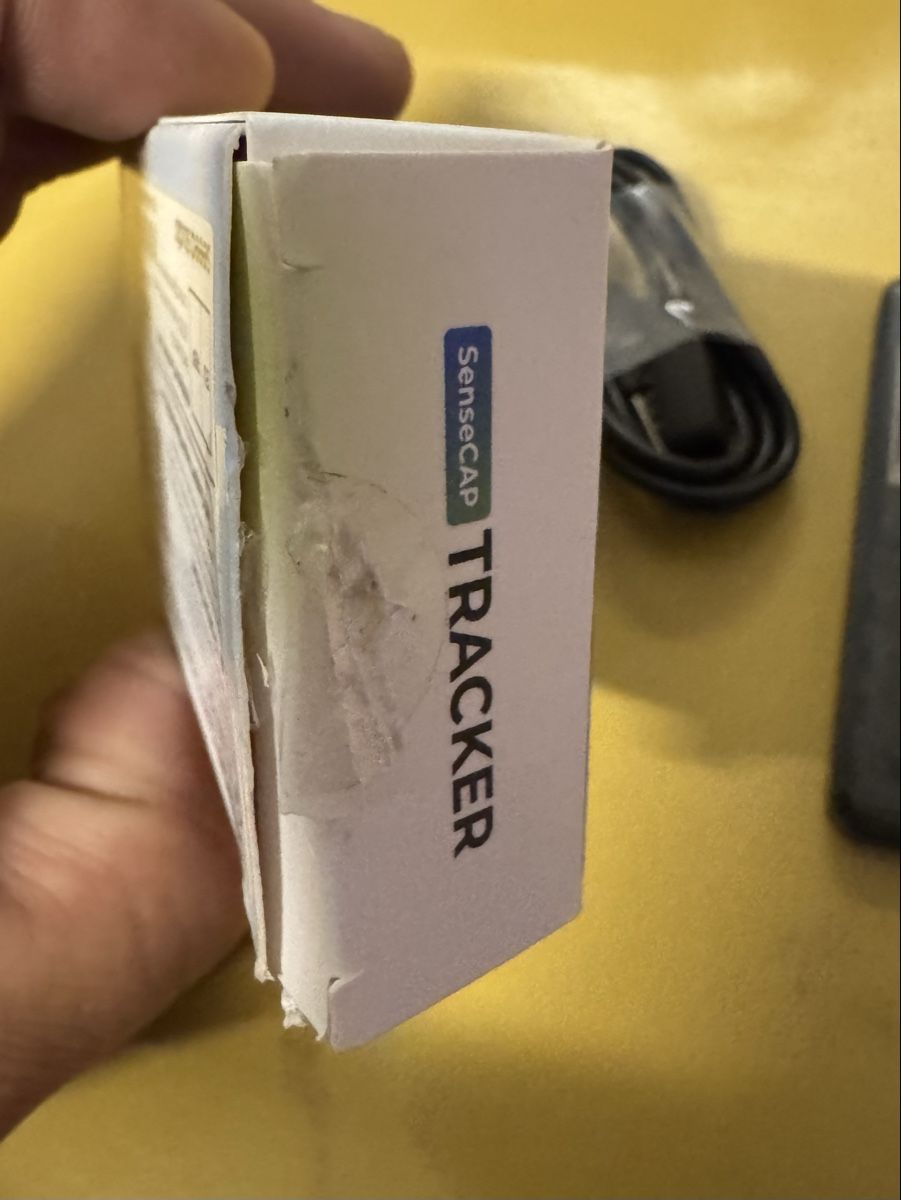 Attrezzature mediche: SenseCAP T1000-E MT Tracker neu – Nuovo (secondo la descrizione) da Schlieren venduto da Freundlich02 6