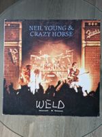 Neil Young & Crazy Horse - Weld  - Vinyl-Rarität 1991
