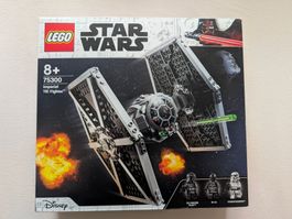 LEGO Star Wars Imperial TIE Fighter 75300