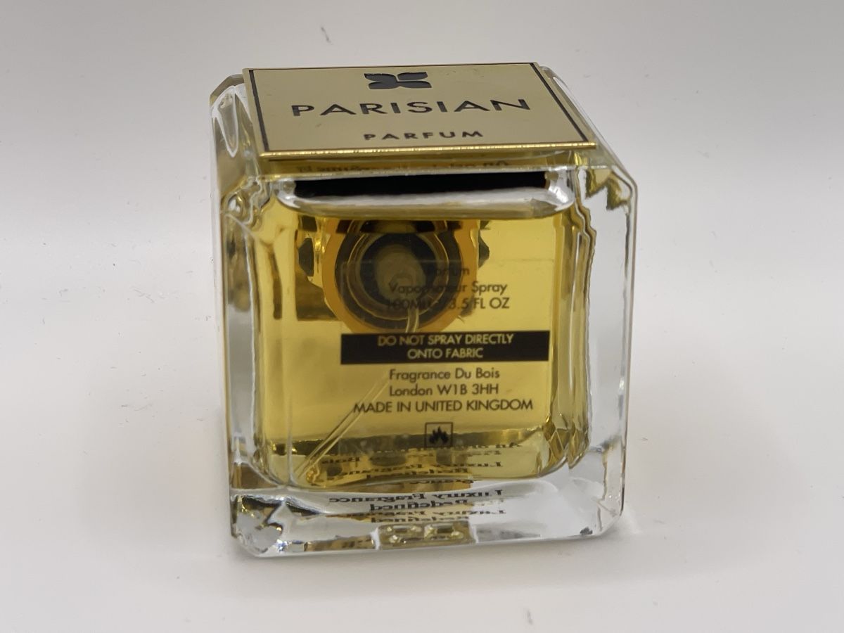 Parfum & Eau de Toilette: Fragrance du Bois - Parisian  100ml – Gebraucht aus Frenkendorf von Sakima1 4