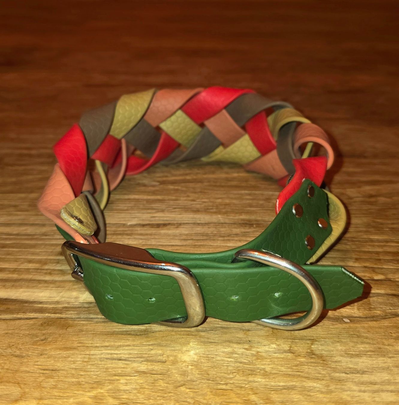 Collier et laisse: Halsband – Neuf (Voir description) à Müselbach par reg_v5fz 2