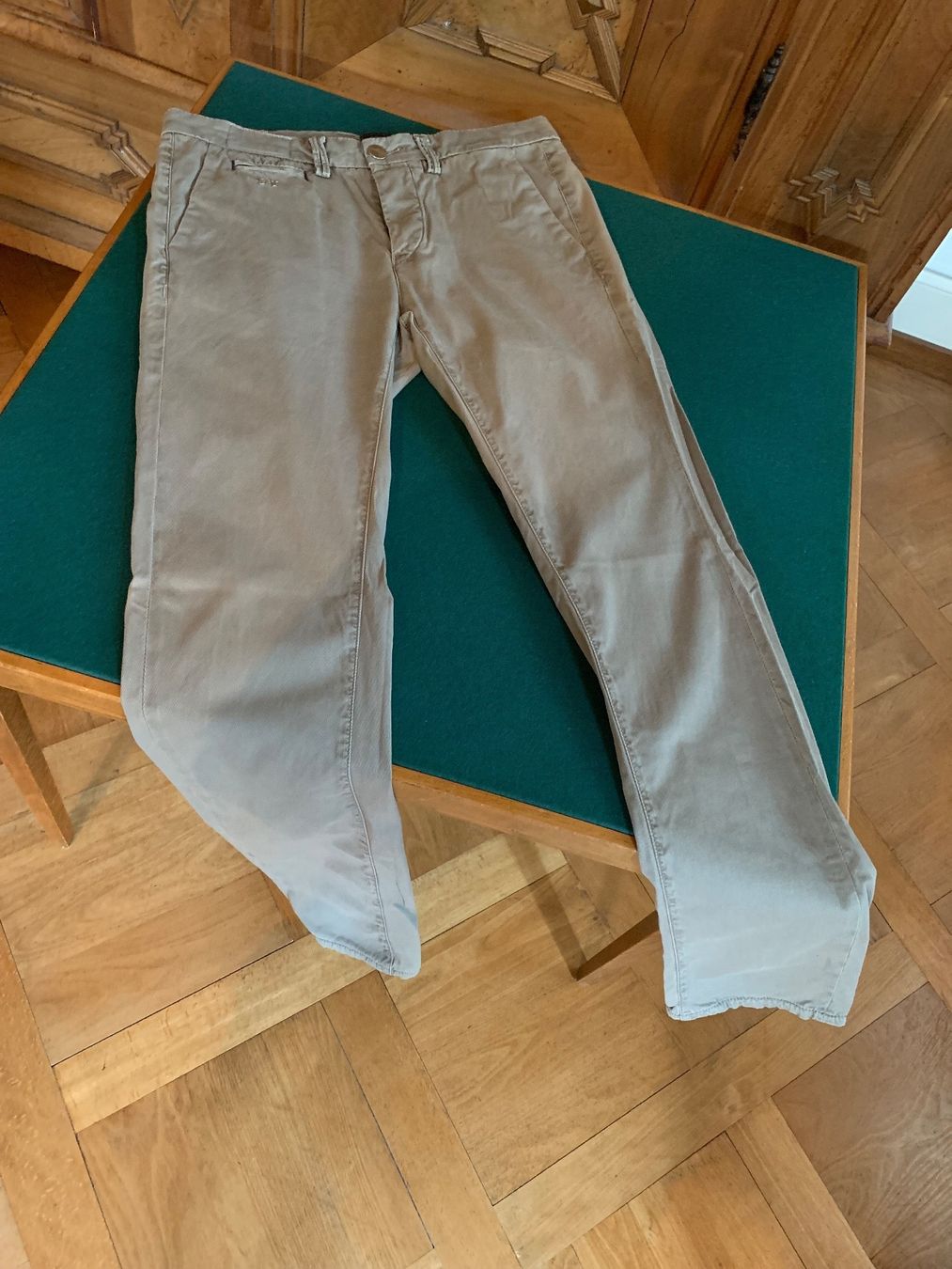 Pantaloni: SARTORIA TRAMAROSSA Hose  Größe: 31 – Usato da Interlaken venduto da Bona55 3