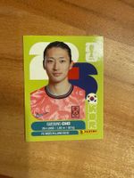 WM 2026 Panini Sticker Guesung Cho KOR 17