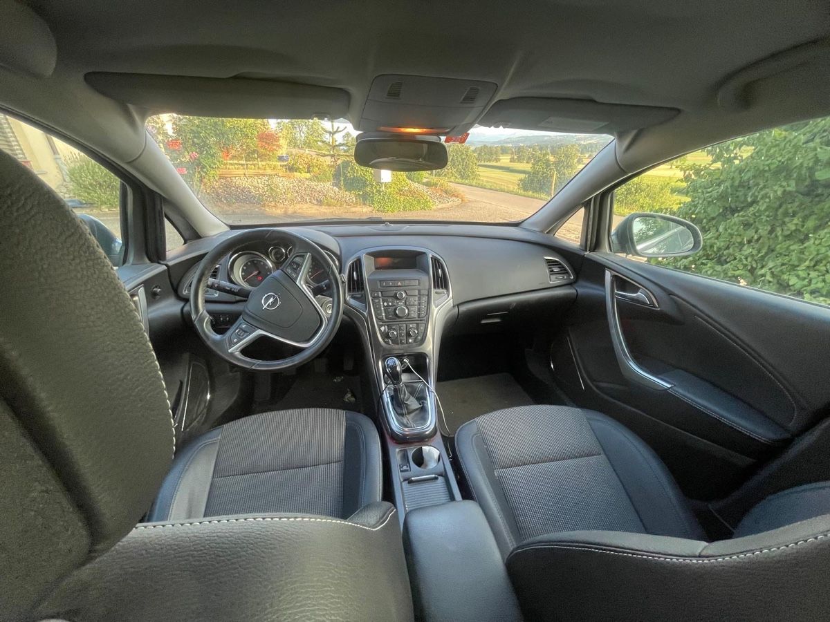 Opel Automobili: Opel Astra  – Usato da Neuenkirch venduto da kg_1987 6