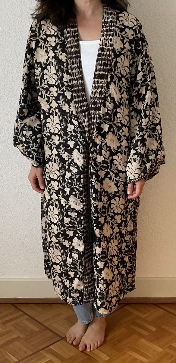 Kimono: Kimono Free People – Nuovo (secondo la descrizione) da Corseaux venduto da Mililaforet75