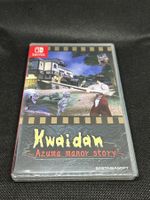 Kwaidan Azuma manor Story - Nintendo Switch Spiel Neu