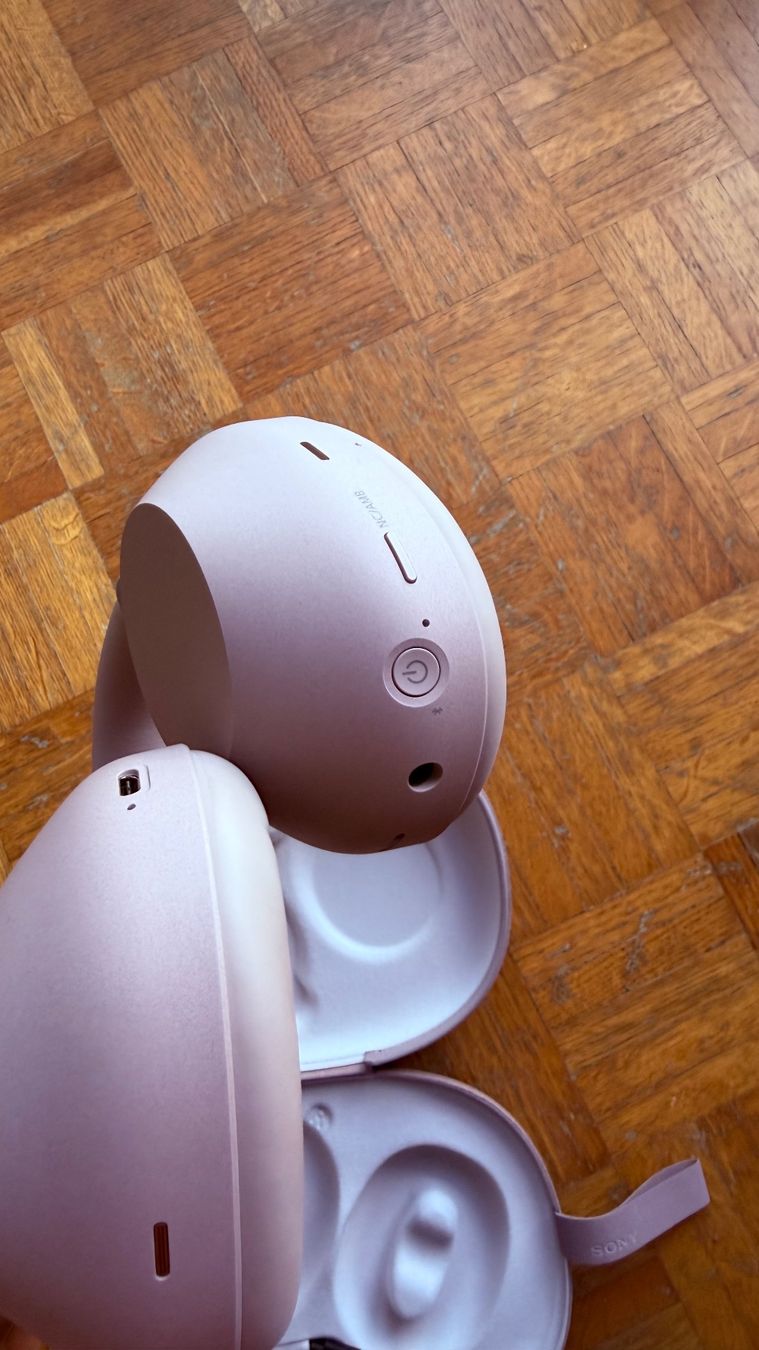 Sony Cuffie: Sony WH-1000XM6 – Usato da Zürich venduto da Carambina78 1