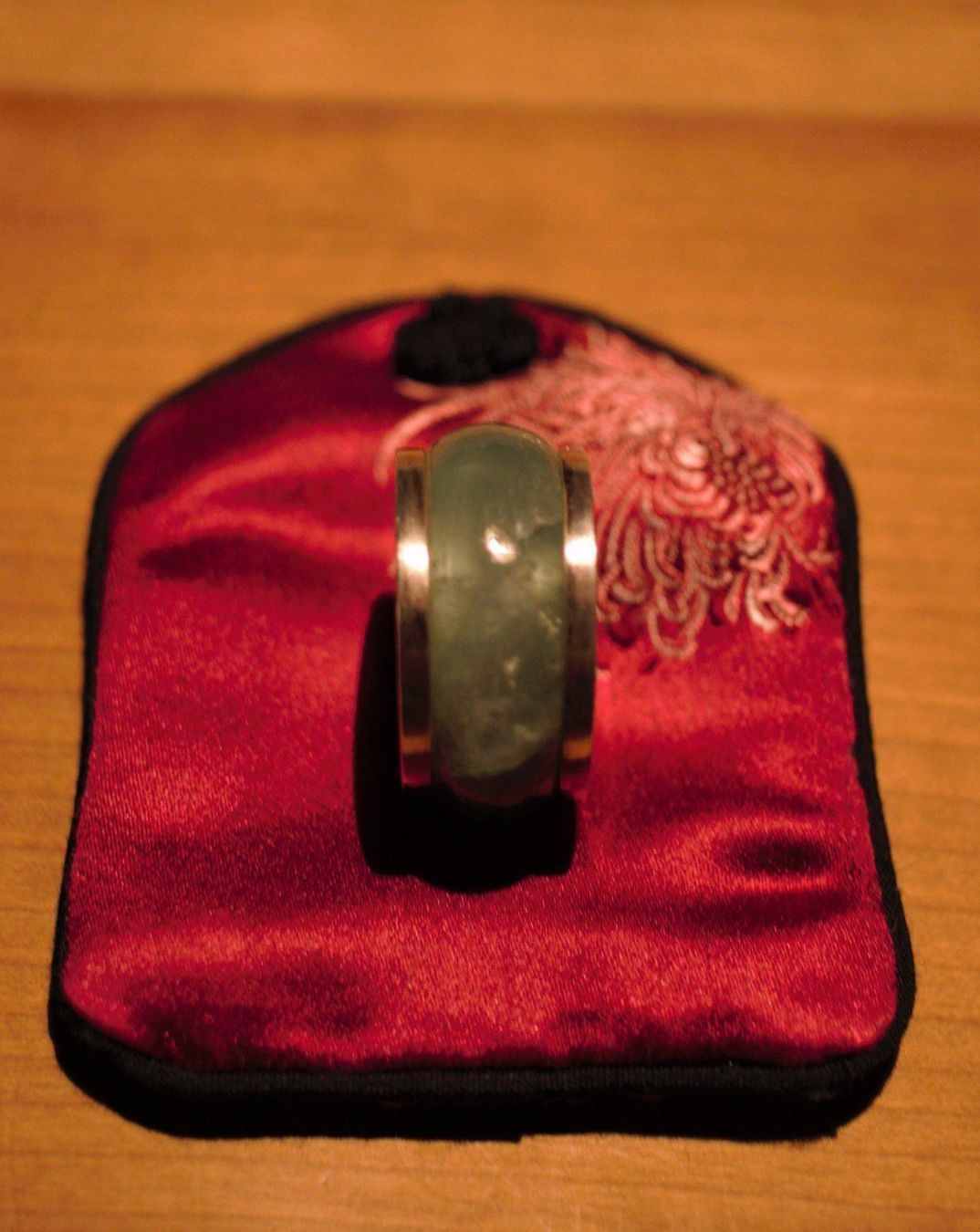 Anelli: Aquamarin Ring . in 925 Silber – Usato da Besenbüren venduto da teluride89