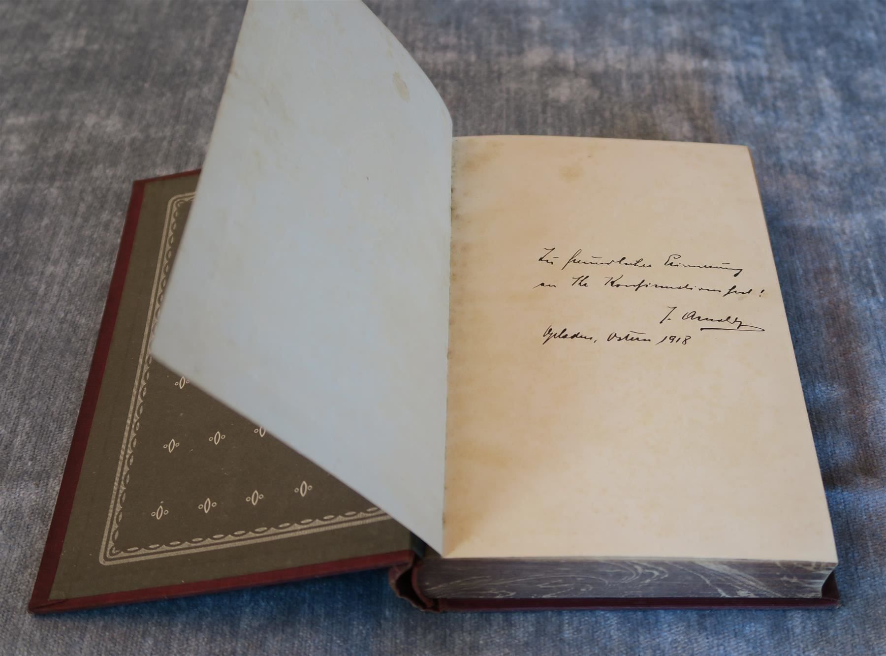 Libri: Esaias Tegners Werke – Usato da Brittnau venduto da marlenestone 2
