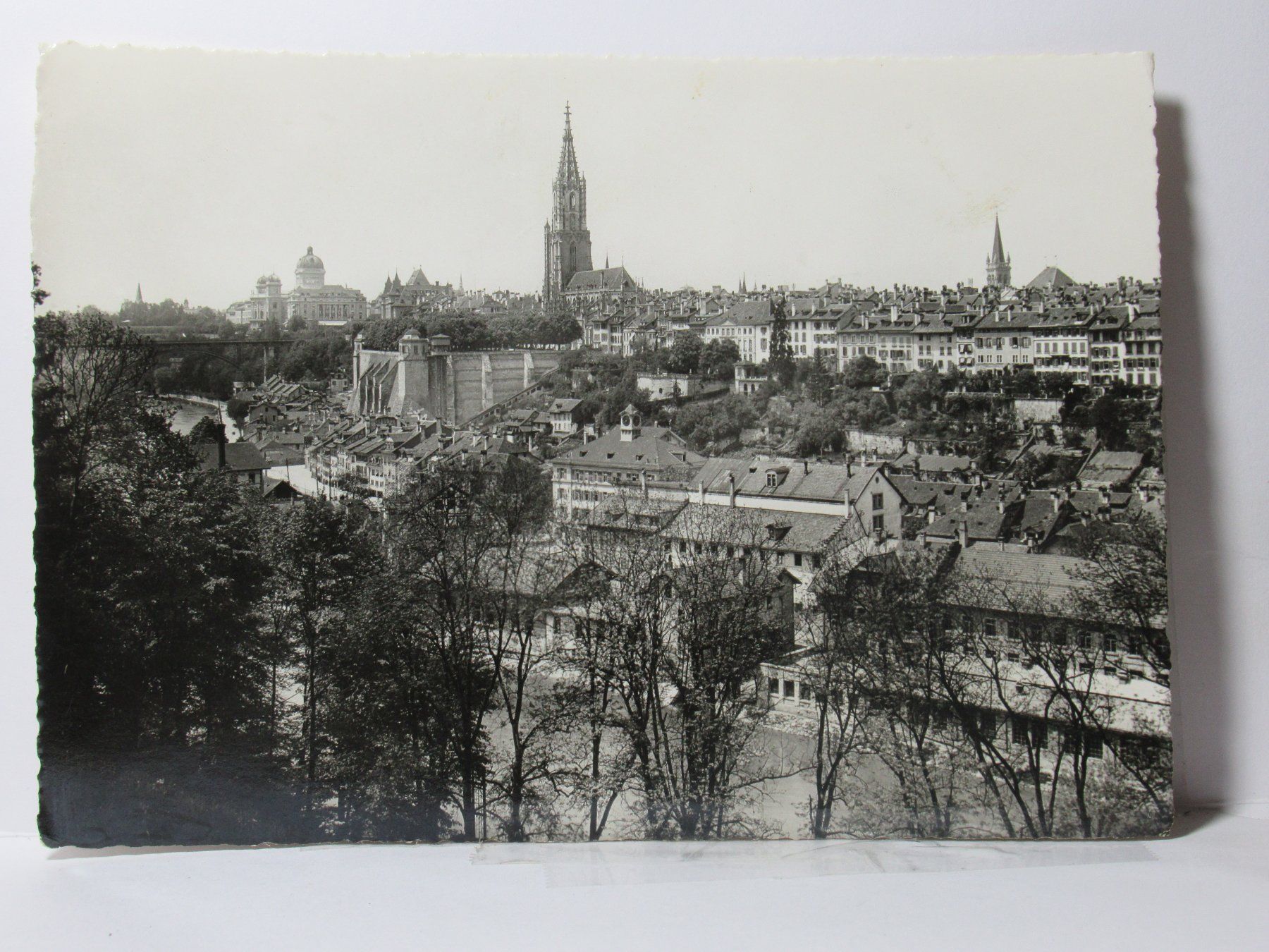 Ansichtskarten: Bern , Feldpost 1940 – Gebraucht aus Grenchen von Bluemchen1900