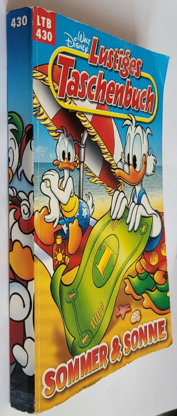 Fumetti: LTB 430 – Usato da Kriens venduto da Rothenfluh66 1