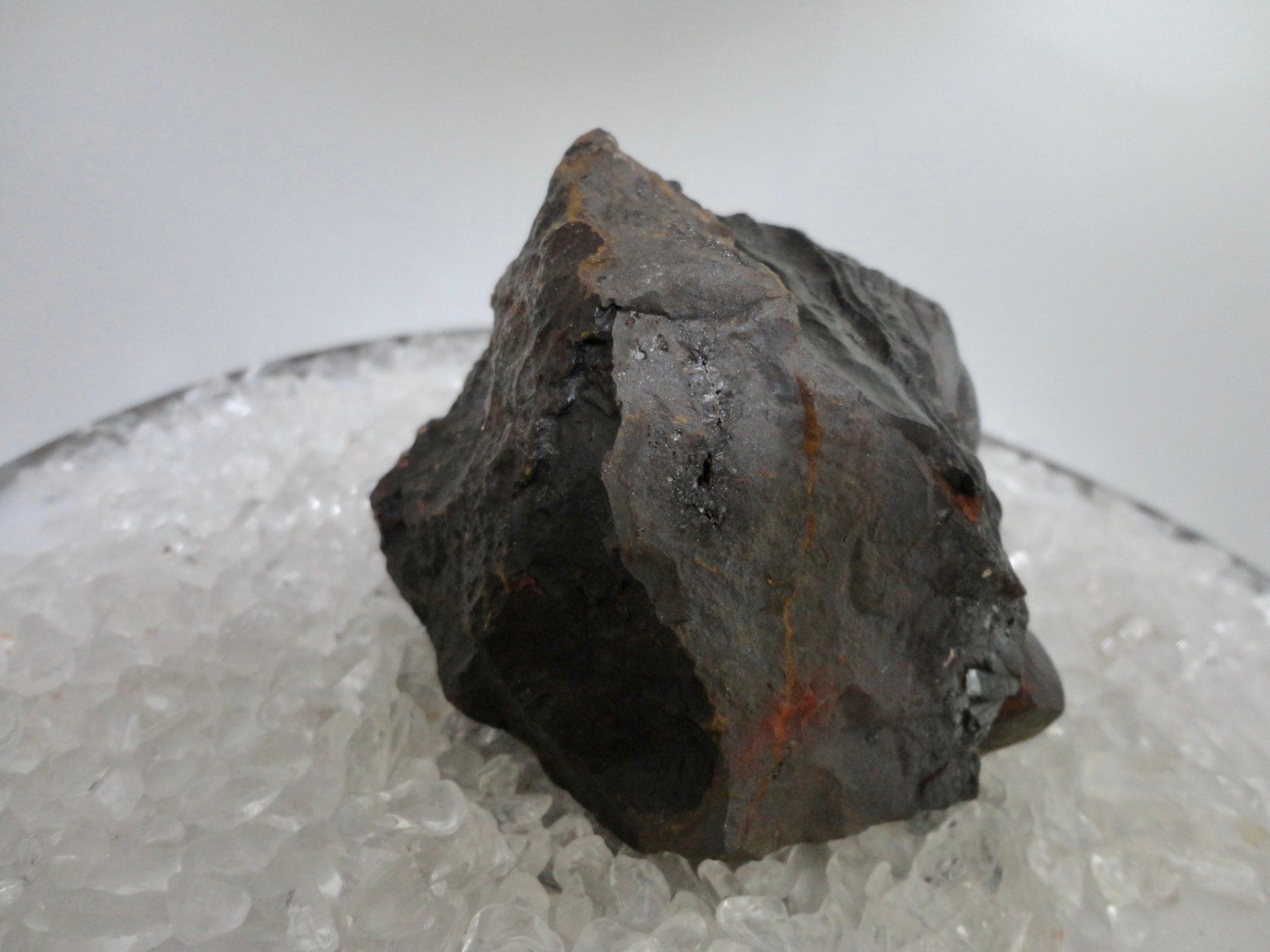 Minerali & Pietre curative: Hämatit roh – Nuovo (secondo la descrizione) da Biberist venduto da Steine 3