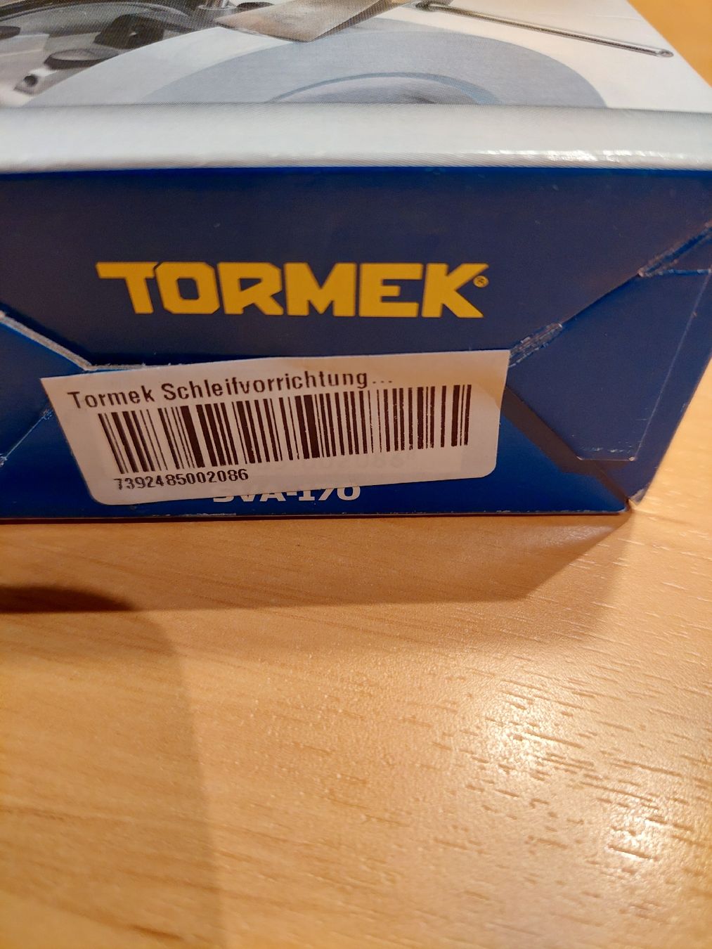 Smerigliatrici & Lucidatrici: Tormek SVA-170 – Nuovo e nell'imballaggio originale da Au / ZH venduto da Kiowa 1