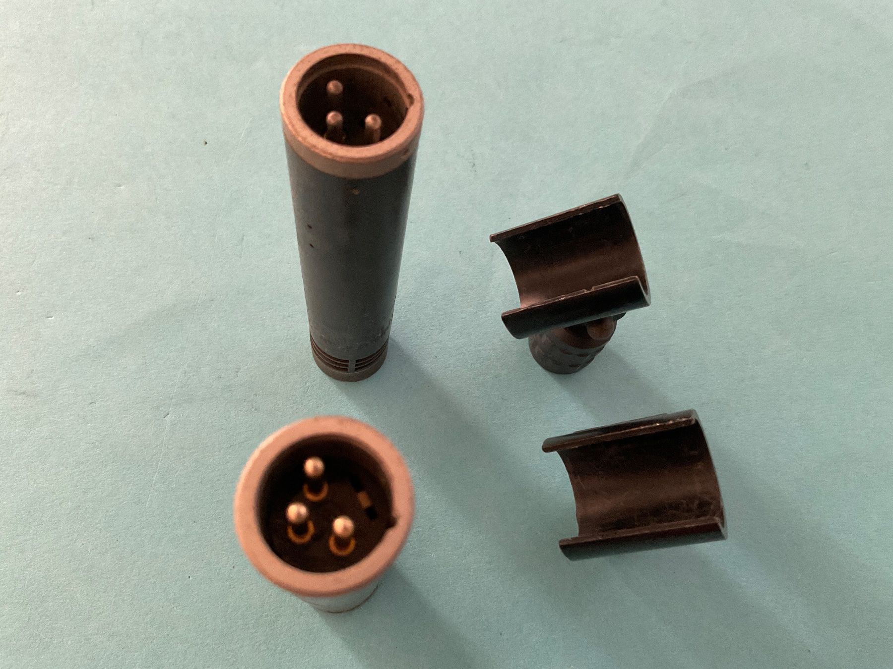 Neumann Microfoni: 2 Neumann KMi Mikrofone – Usato da Langenthal venduto da RronJora 3