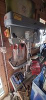 Säulenbohrmaschine Pro MAC 371 E/2 Bohrmaschine mit Tisch
