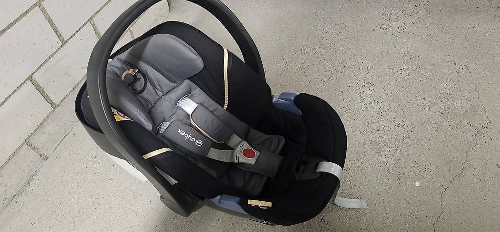 Cybex Seggiolini per auto: Cybex Aton 5 Babyschale  wie neu – Usato da Kölliken venduto da Rattrap4ever 1