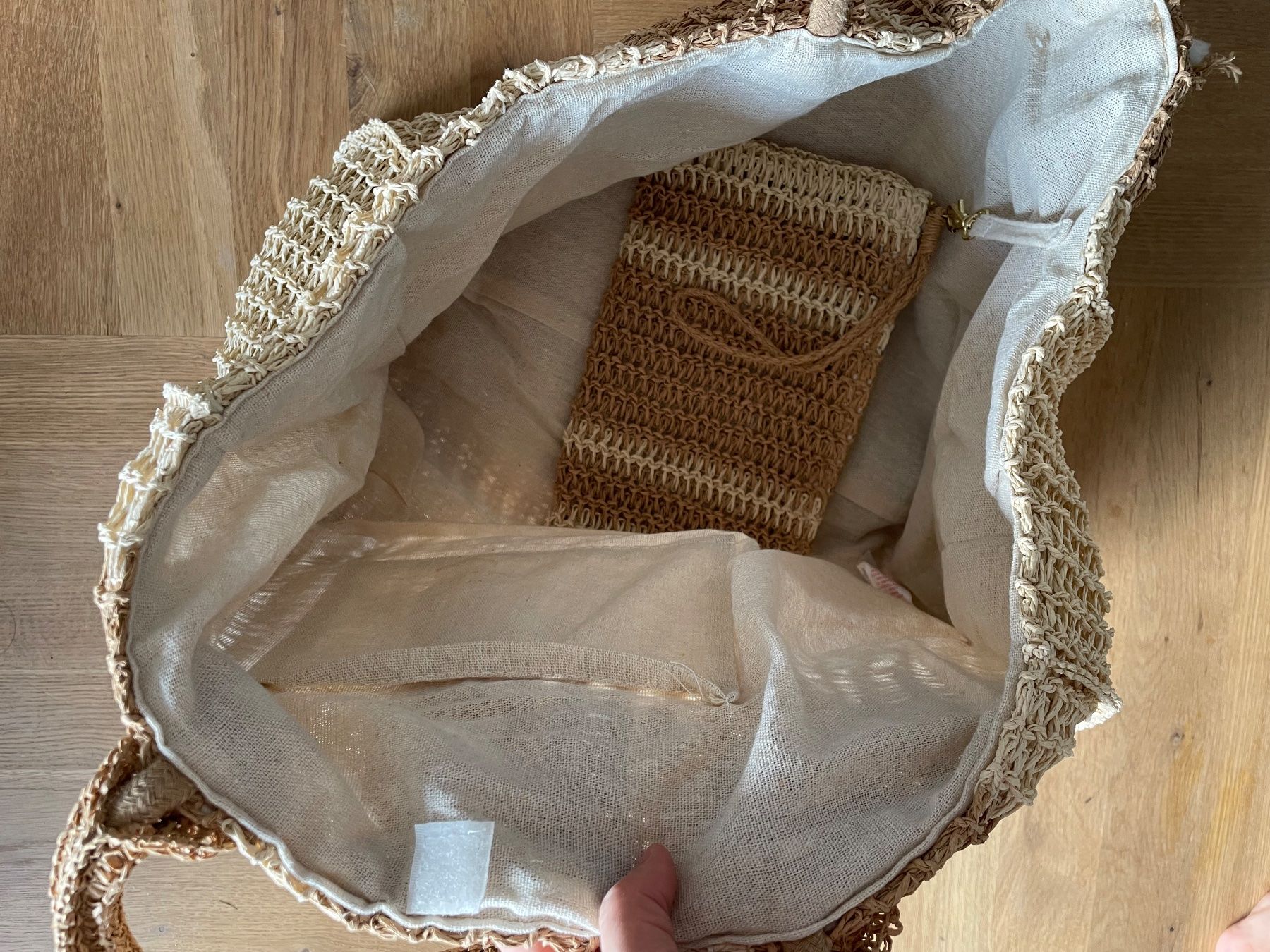 Borse da donna: Intimissimi Tasche mit Pochette – Nuovo (secondo la descrizione) da Zürich venduto da mar_myz6 1